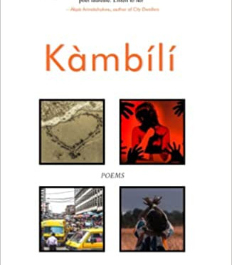 Kambílí by Obiageli A. Iloakasia - Hardback