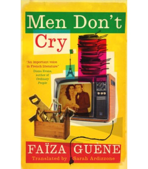 Men Don't Cry by Faiza Guene - Paperback