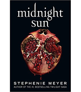 Midnight Sun by Stephenie Meyer - Hardback