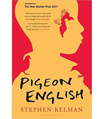 Pigeon English by Stephen Kelman - Paperback