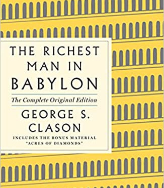 The Richest Man in Babylon by George S. Clason - Paperback