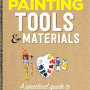 Painting Tools & Materials (Artist's Toolbox) by Walter Foster Creative Team - Paperback
