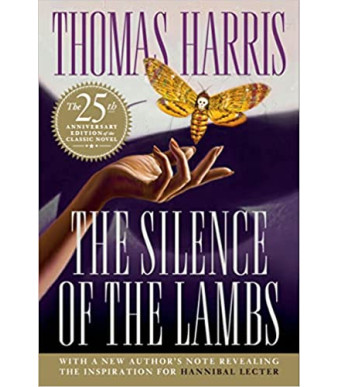 The Silence of the Lambs (25th Anniversary Edition) by Thomas Harris - Paperback
