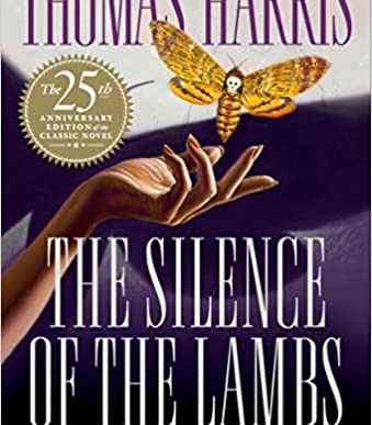 The Silence of the Lambs (25th Anniversary Edition) by Thomas Harris - Paperback