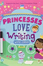 Princesses Love Writing