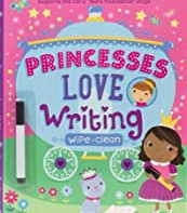 Princesses Love Writing