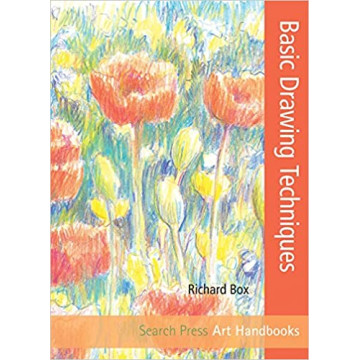 Basic Drawing Techniques (Art Handbooks) by Richard Box - Paperback