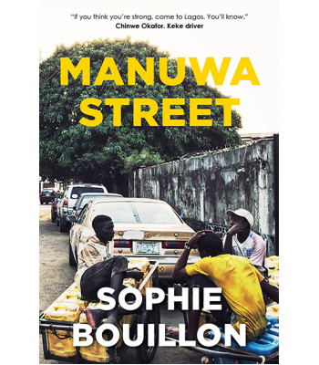 Manuwa Street by Sophie Bouillon - Paperback