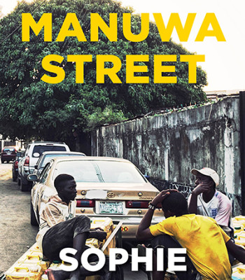 Manuwa Street by Sophie Bouillon - Paperback