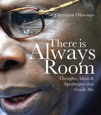 There Is Always Room by Olusegun Obasanjo - Paperback