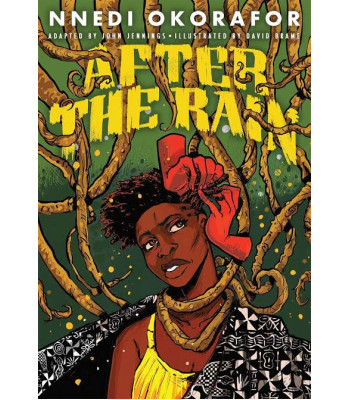After the Rain by Nnedi Okorafor & John Jennings - Hardback