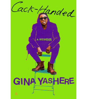 Cack-Handed: A Memoir by Gina Yashere - Paperback