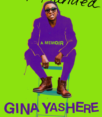 Cack-Handed: A Memoir by Gina Yashere - Hardback