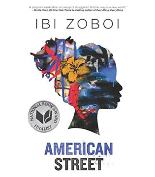 American Street Book by Ibi Zoboi - Hardback
