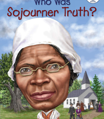 Who Was Sojourner Truth? by Yona Z. McDonough -Paperback 