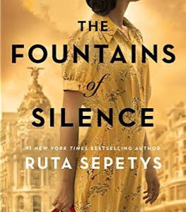 The Fountains of Silence by Ruta Sepetys - Hardback 
