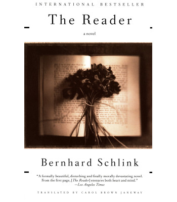 The Reader: A Novel by Bernhard Schlink - Paperback
