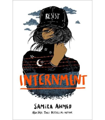 Internment by Samira Ahmed - Paperback 