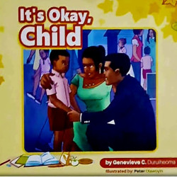 It's Okay, Child by Genevieve  C. Duruiheoma - Paperback 