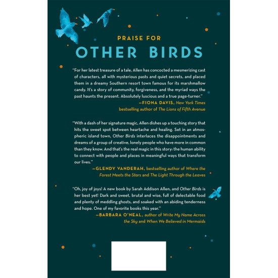 Other Birds: A Novel by Sarah Addison Allen - Hardback - August 30, 2022