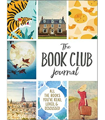 The Book Club Journal: All the Books You've Read, Loved, & Discussed by Adams Media - Paperback