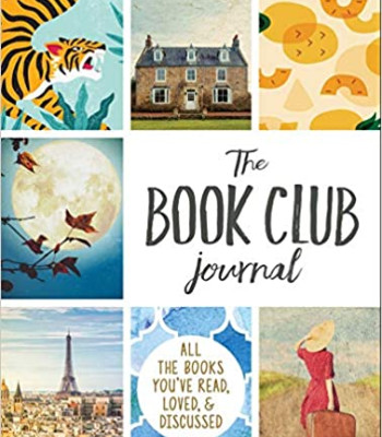 The Book Club Journal: All the Books You've Read, Loved, & Discussed by Adams Media - Paperback