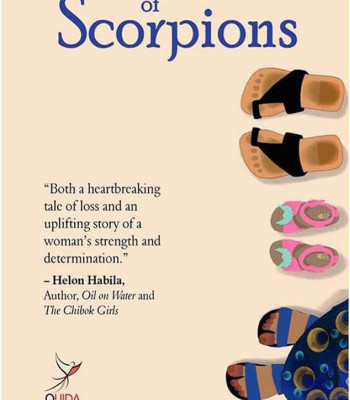 An Abundance of Scorpions by Hadiza Isma El-Rufai - Paperback 