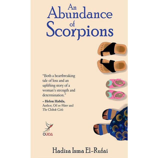 An Abundance of Scorpions by Hadiza Isma El-Rufai - Paperback 