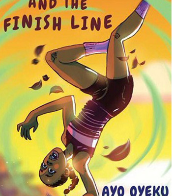 Mafoya and the Finish Line by Ayo Oyeku - Paperback