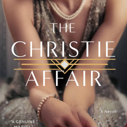 The Christie Affair - by  Gramont, Nina De-Hardcover-February 01, 2022