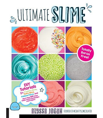 Ultimate Slime by Jagan, Alyssa