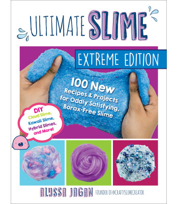 Ultimate Slime Extreme Edition by Jagan, Alyssa