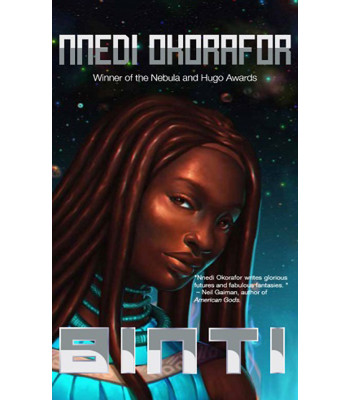 Binti by Nnedi Okorafor - Paperback