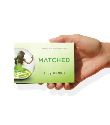 Matched (Penguin Minis) by Ally Condie - Hadback