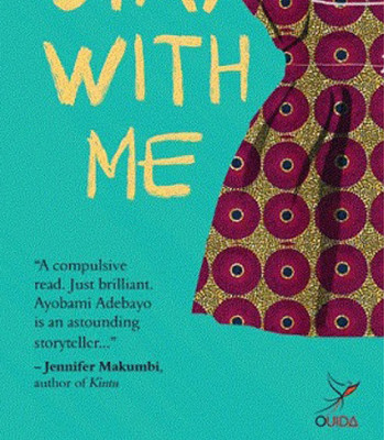 Stay with Me by Ayobami Adebayo - Paperback