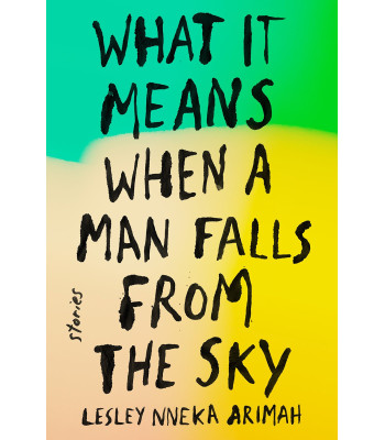 What It Means When a Man Falls from the Sky: Stories by Lesley Nneka Arimah - Paperback