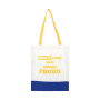 Don't Stop Until You are Proud Miniso Shopping Bag