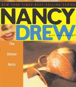The Stolen Relic (Nancy Drew, Girl Detective, Bk.7) by Keene, Carolyn