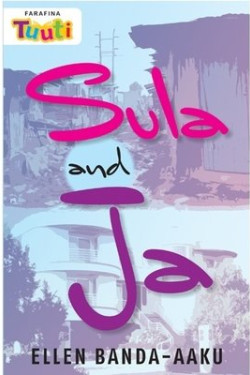 Sula and Ja by Ellen Banda-Aaku