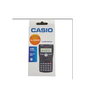 Casio Scientific Calculator FX-350MS