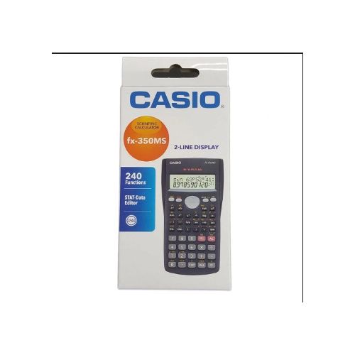 Casio Scientific Calculator FX-350MS