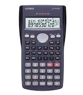 Casio Scientific Calculator FX-350MS