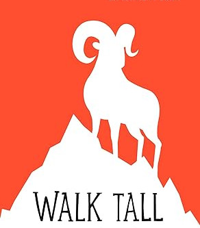 Walk Tall: 100 Ways to Live Life to the Fullest by Dr. Anthony Gunn - Hardback