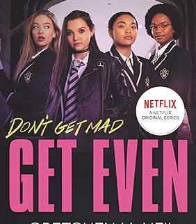 Get Even (Don't Get Mad) by Gretchen McNeil - Paperback