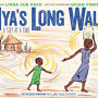 Nya's Long Walk: A Step at a Time by Park, Linda Sue - Hardcover