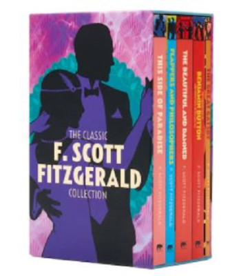 The Classic F. Scott Fitzgerald Collection (5 Book Set) by Fitzgerald, F. Scott