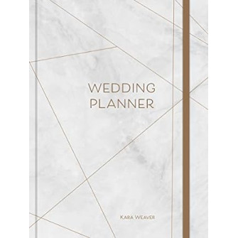Wedding Planner by Kara Weaver - Hardcover