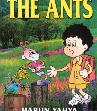 The World of Our Little Friends the Ants by Harun Yahya - Paperback