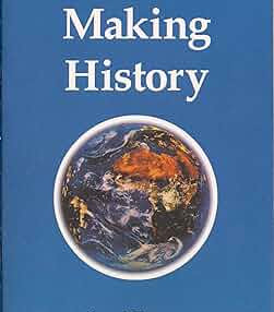 Making History by Ahmad Thomson- Paperback