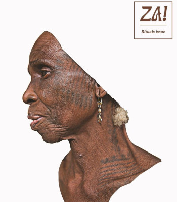 Za! Rituals Issue by Tj Benson - Paperback